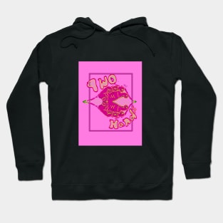 Twoo.. Hands!! Hoodie